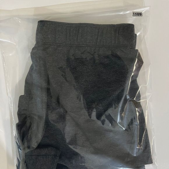 Nike Womens Dri-Fit Training Shorts Size Medium Grey (read description) - Picture 9 of 9